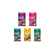 Gnawlers Crunchy & Tender Cat Treats – Tasty Tuna Flavor (65g)